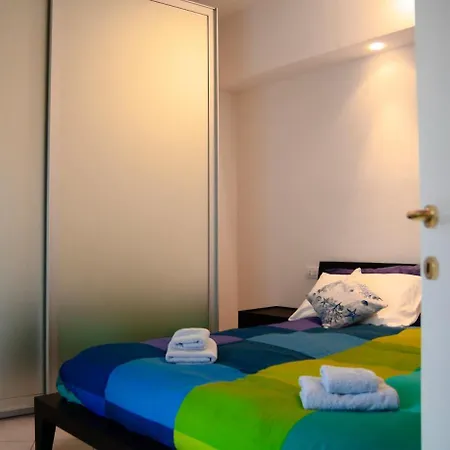 Moderno Con Terrazzo * Σάντα Μαργκερίτα Λιγκούρε