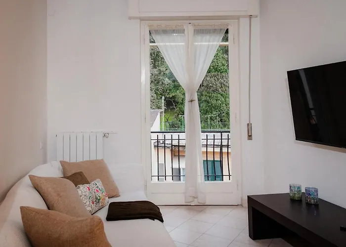 Διαμέρισμα Moderno Con Terrazzo Σάντα Μαργκερίτα Λιγκούρε