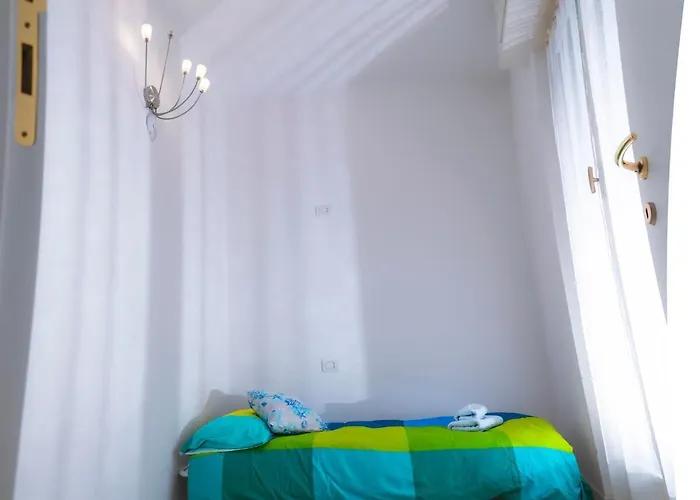 Διαμέρισμα Moderno Con Terrazzo