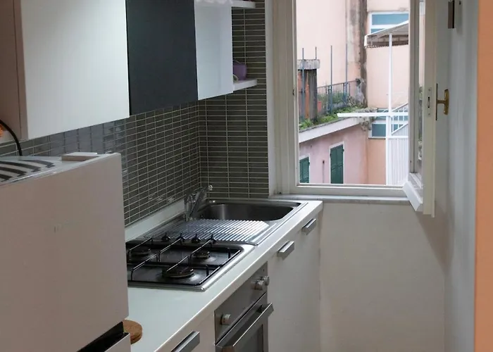 Διαμέρισμα Moderno Con Terrazzo Σάντα Μαργκερίτα Λιγκούρε