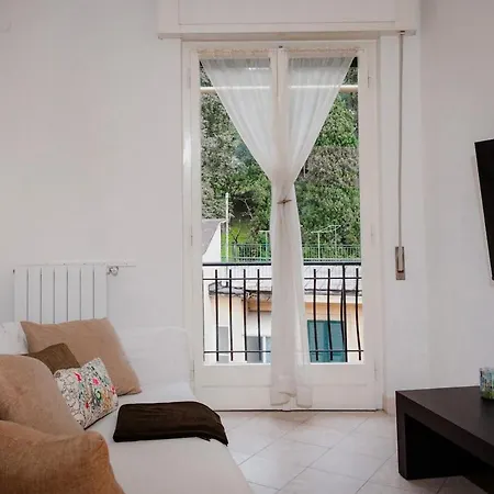 Lägenhet Moderno Con Terrazzo Santa Margherita Ligure