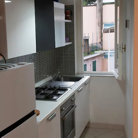 Lägenhet Moderno Con Terrazzo Santa Margherita Ligure