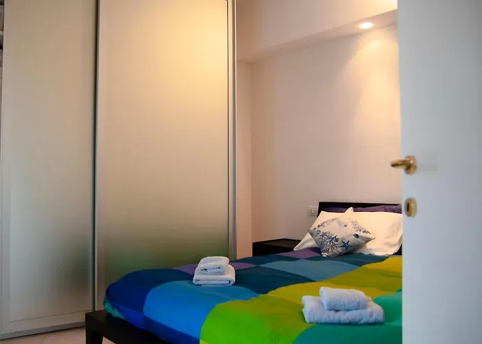 Moderno Con Terrazzo * 산타마르게리타리구레